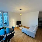 Apartment La Carteret Centre-ville Reims
