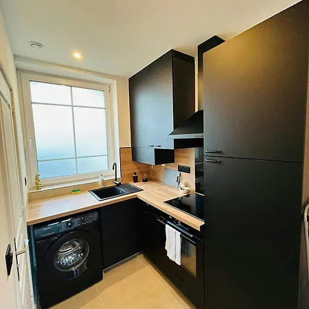 Apartment La Carteret Centre-ville Reims