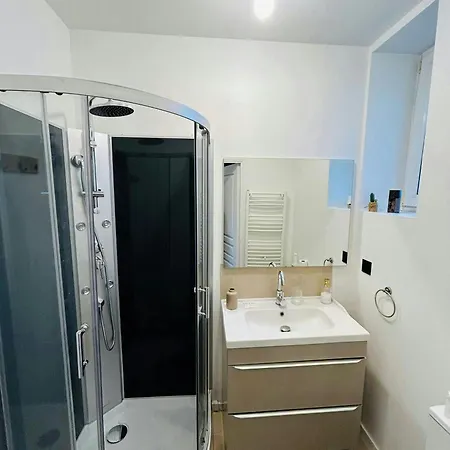 Apartment La Carteret Centre-ville *