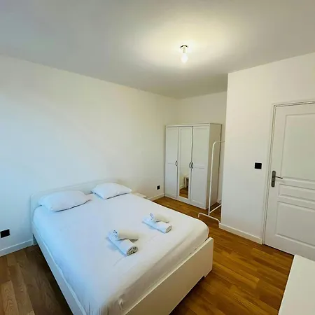 Apartment La Carteret Centre-ville *
