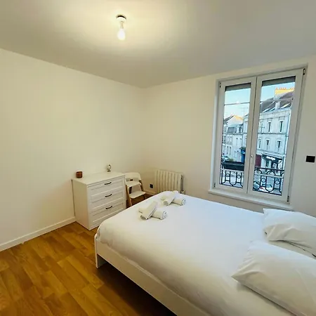 La Carteret Centre-ville アパート ランス