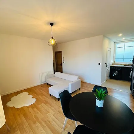 La Carteret Centre-ville Apartment