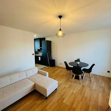 Apartamento La Carteret Centre-ville Reims