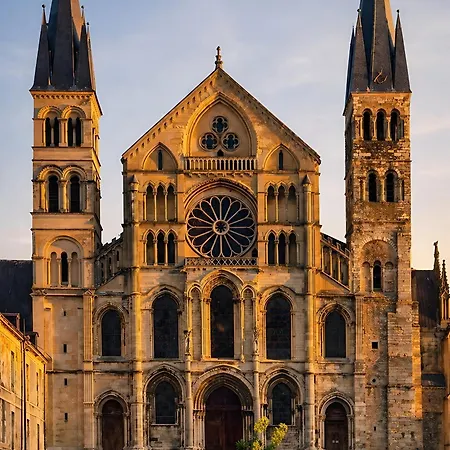 La Carteret Centre-ville * Reims