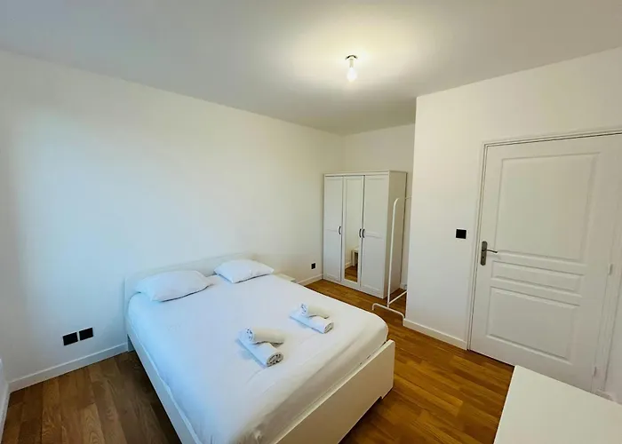 Apartment La Carteret Centre-ville *