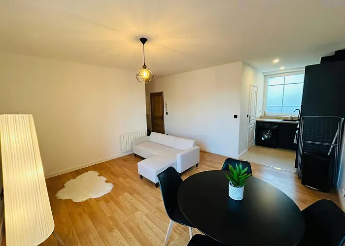 La Carteret Centre-ville Appartement