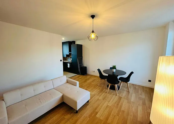 Appartement La Carteret Centre-ville Reims