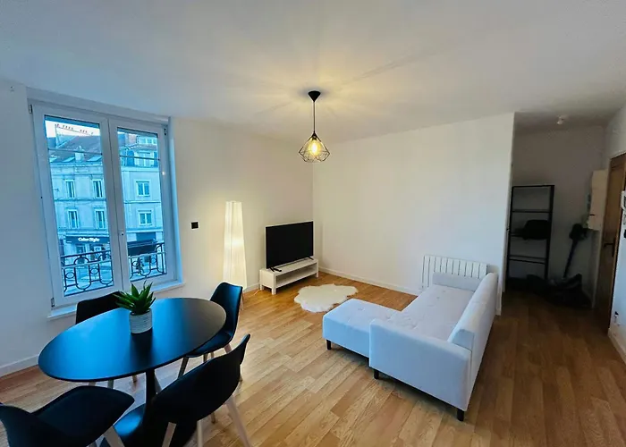 La Carteret Centre-ville Appartement