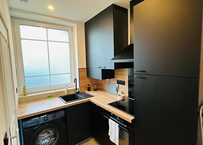 La Carteret Centre-ville Appartement *